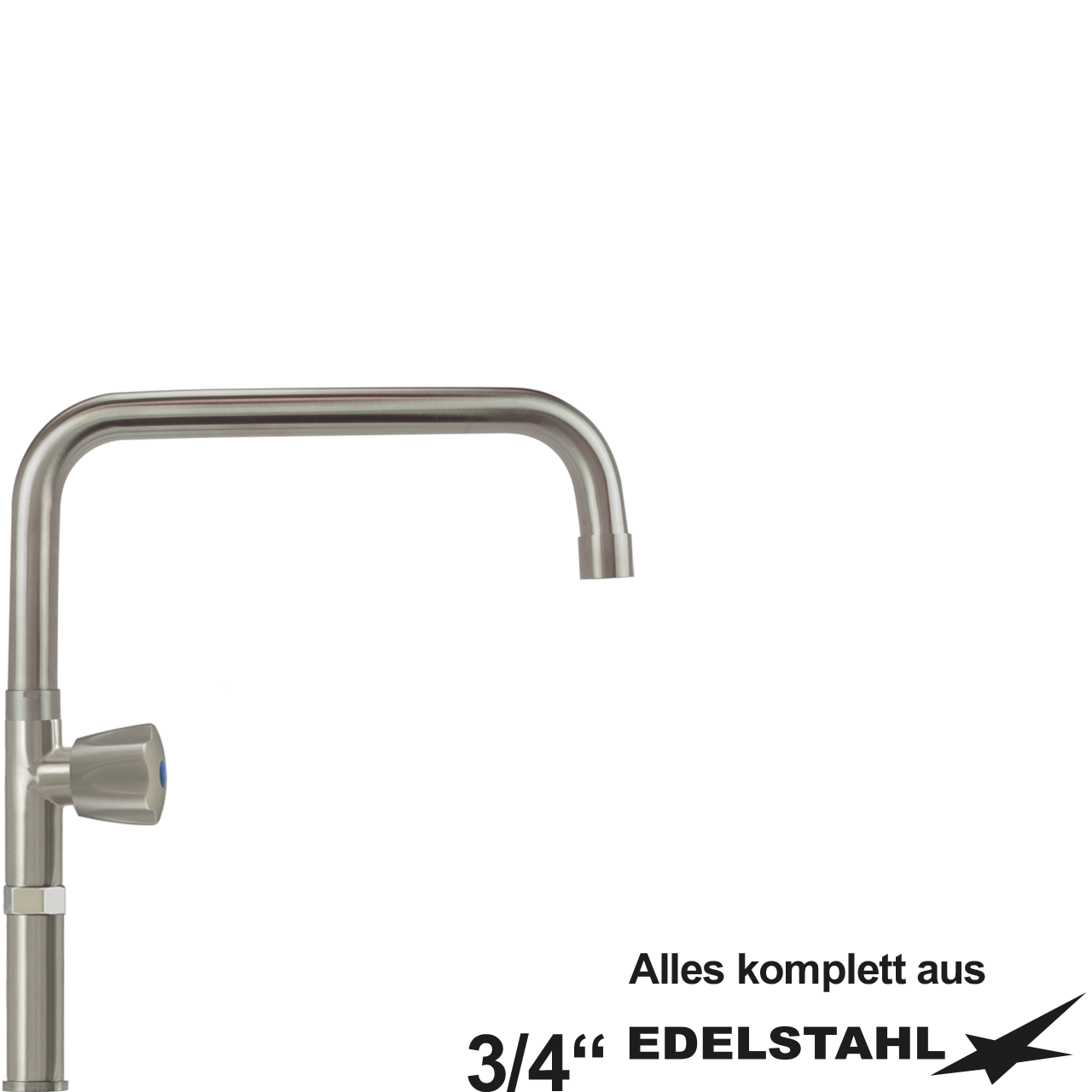 clarix Standventil 3/4"