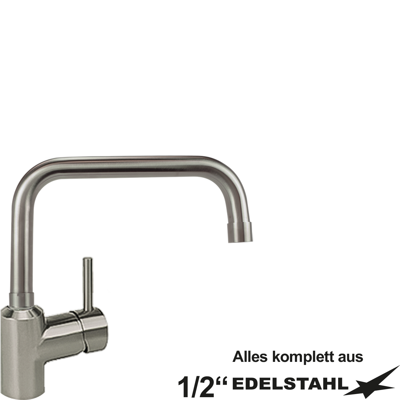 mastor Einlochbatterie 1/2"