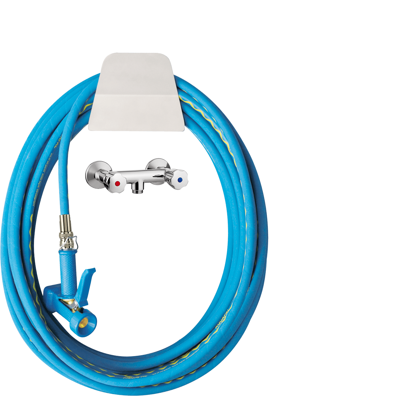 powerSet Reinigungs-Set 1/2" Edelstahl