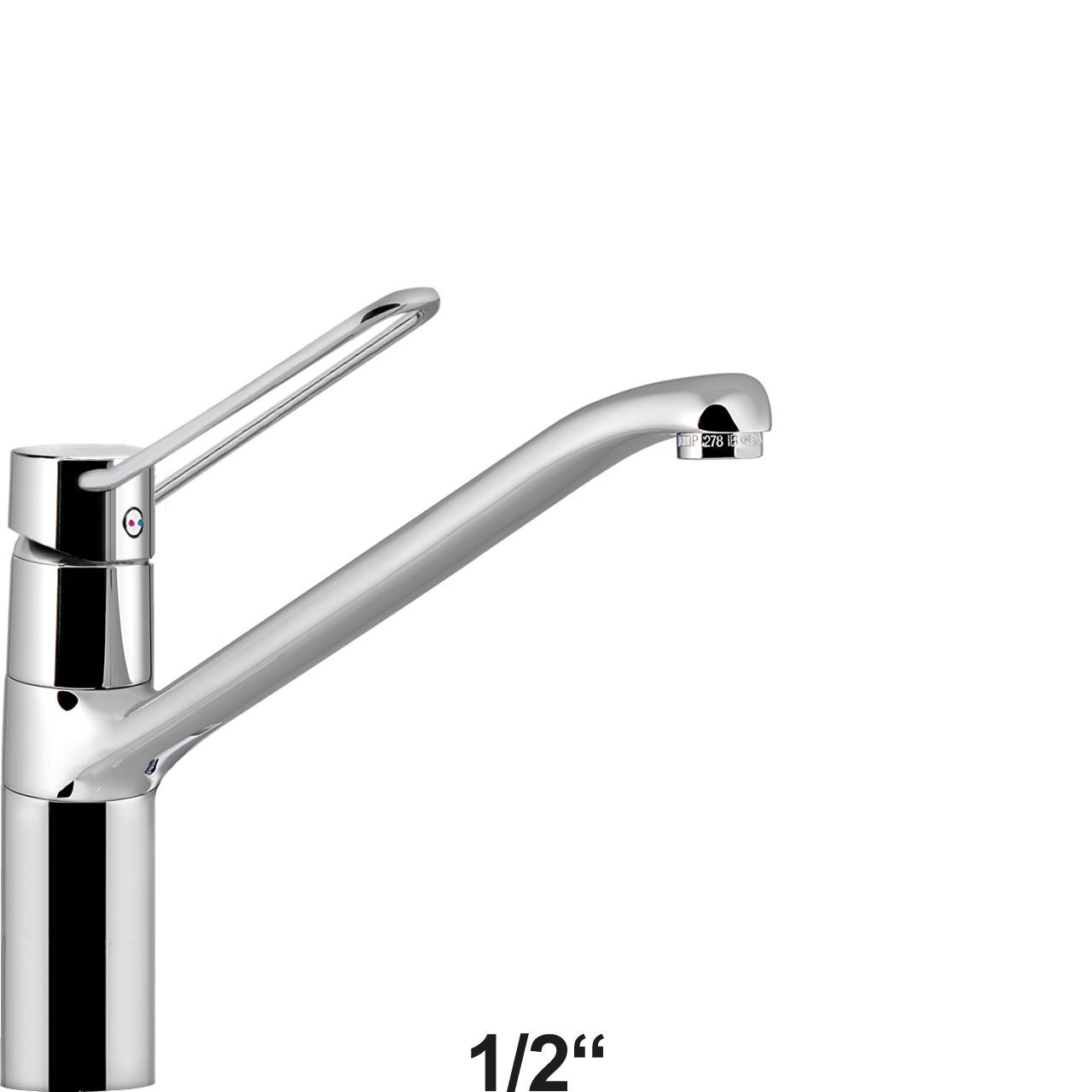 puna Spültischbatterie 1/2"