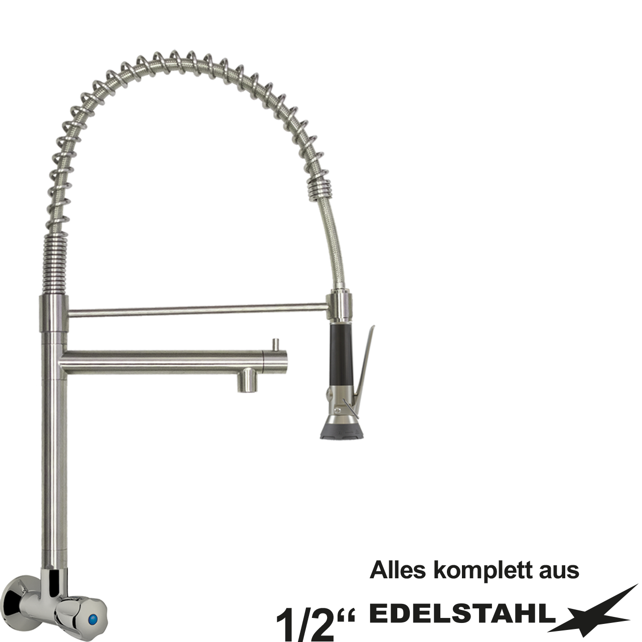 xeria Handspülbrause 1/2"