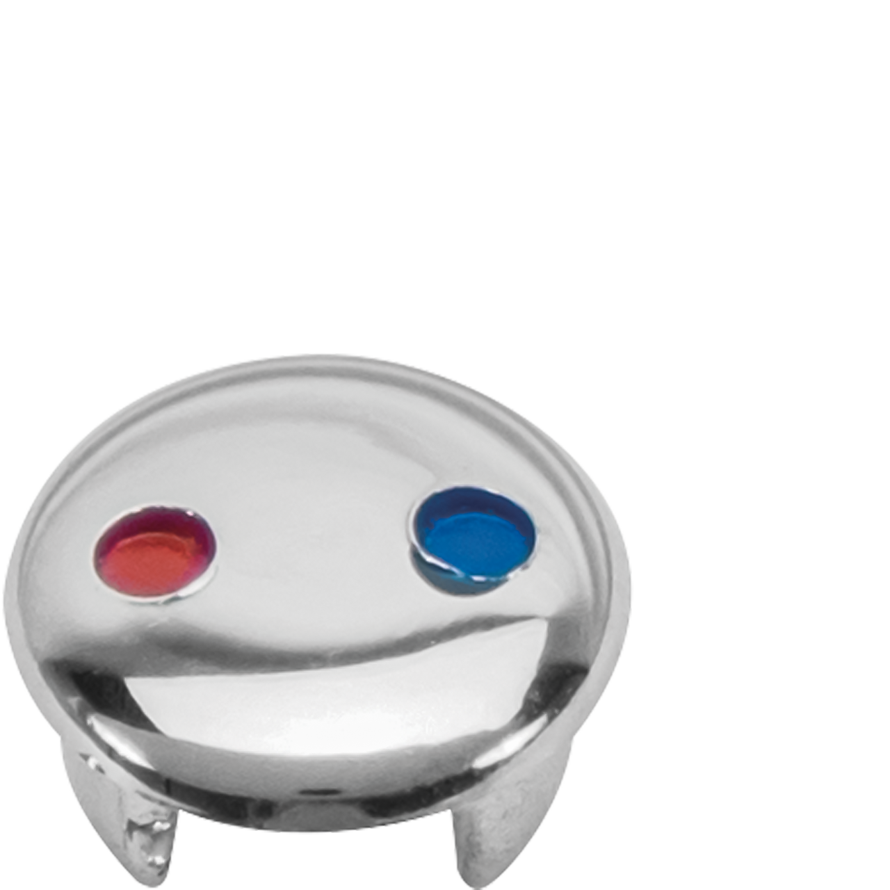 Kalt-/Warm-Symbol zu Hebel