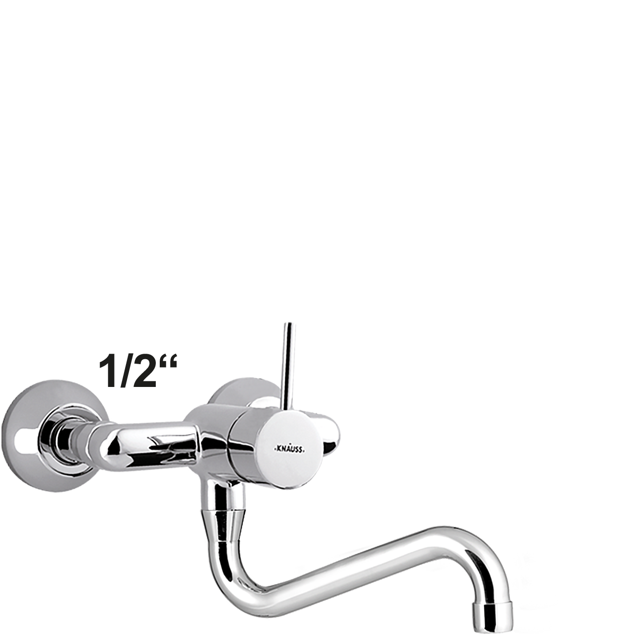 enya Wandbatterie 1/2"