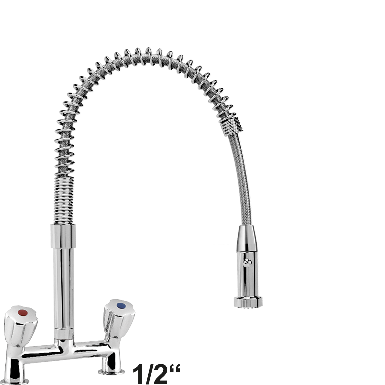 verio Waschküchenbrause 1/2"