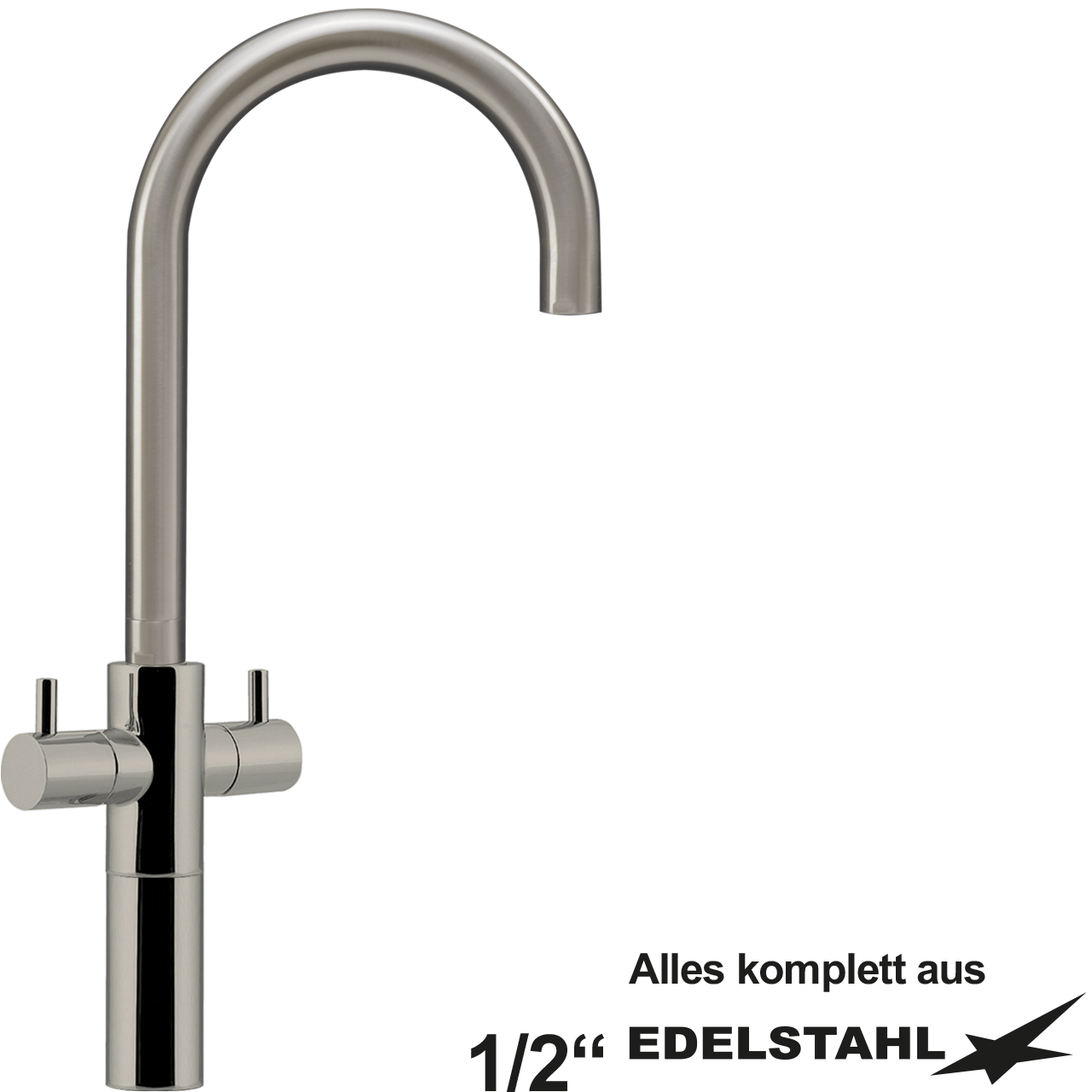 lexor Säulenbatterie 1/2"