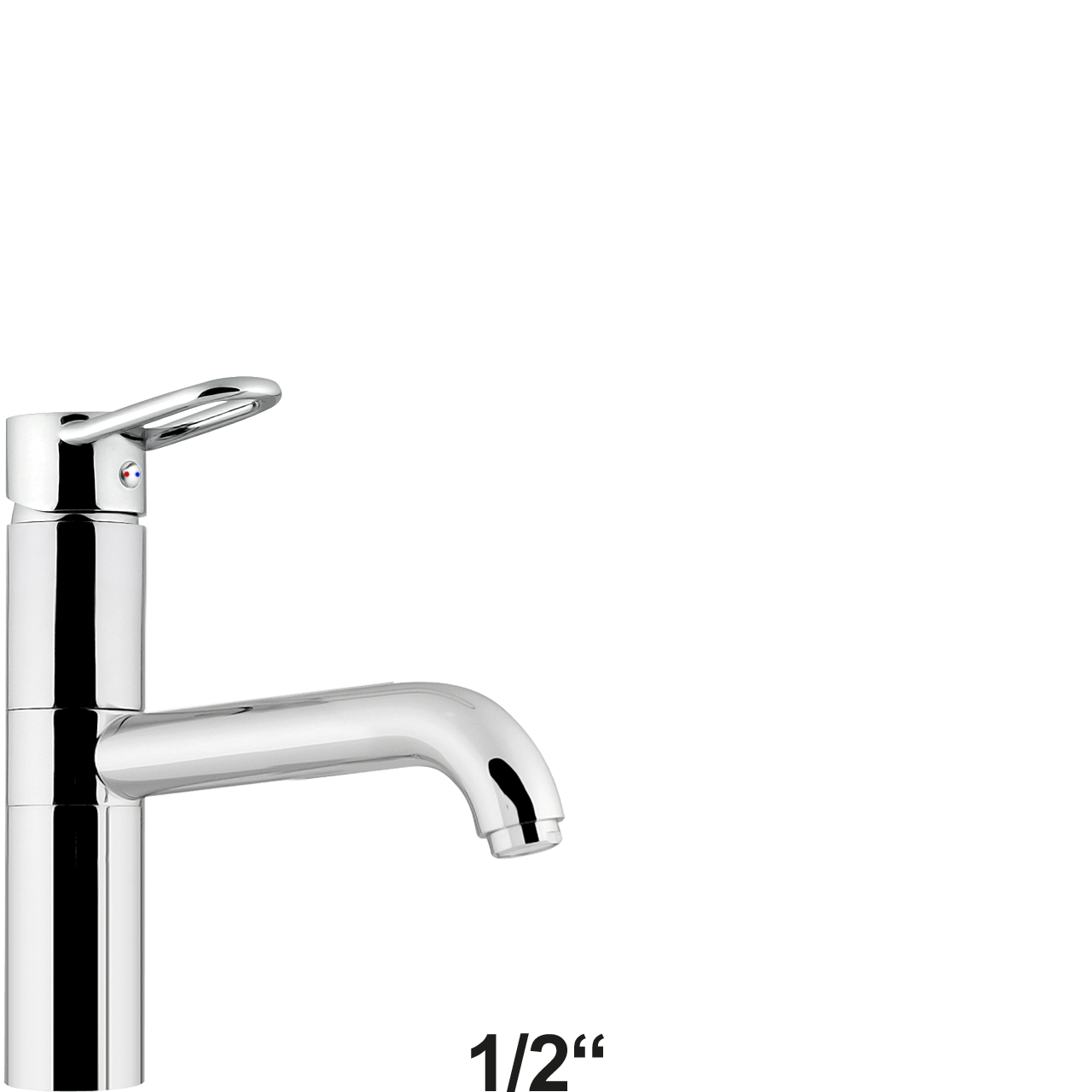 taya Spültischbatterie 1/2"