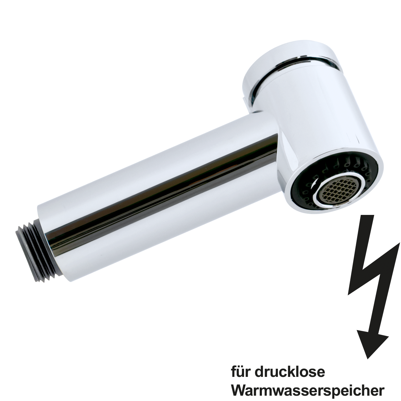 mini Umstellbrause Ø 28 mm ND