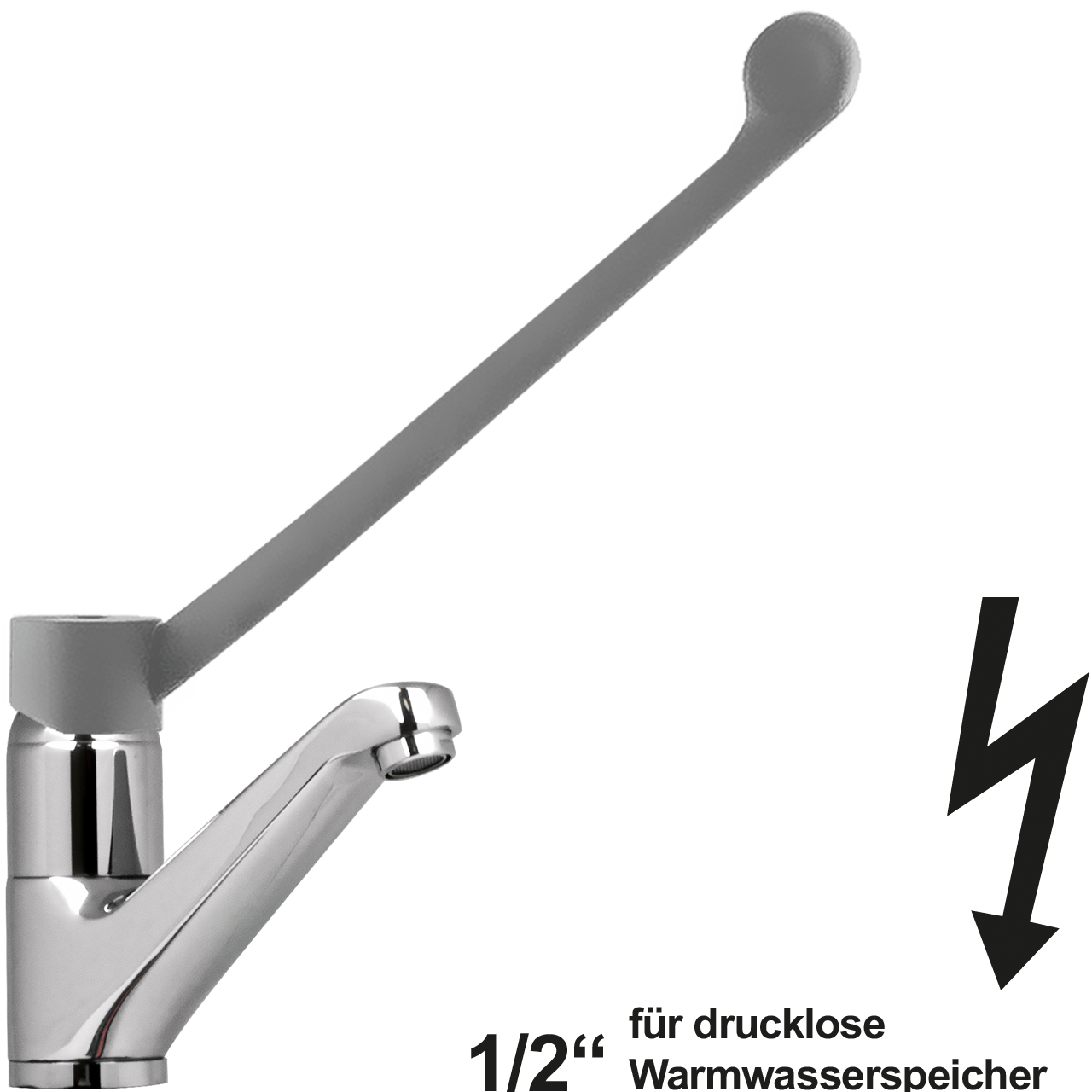 xena Waschtischbatterie 1/2" ND