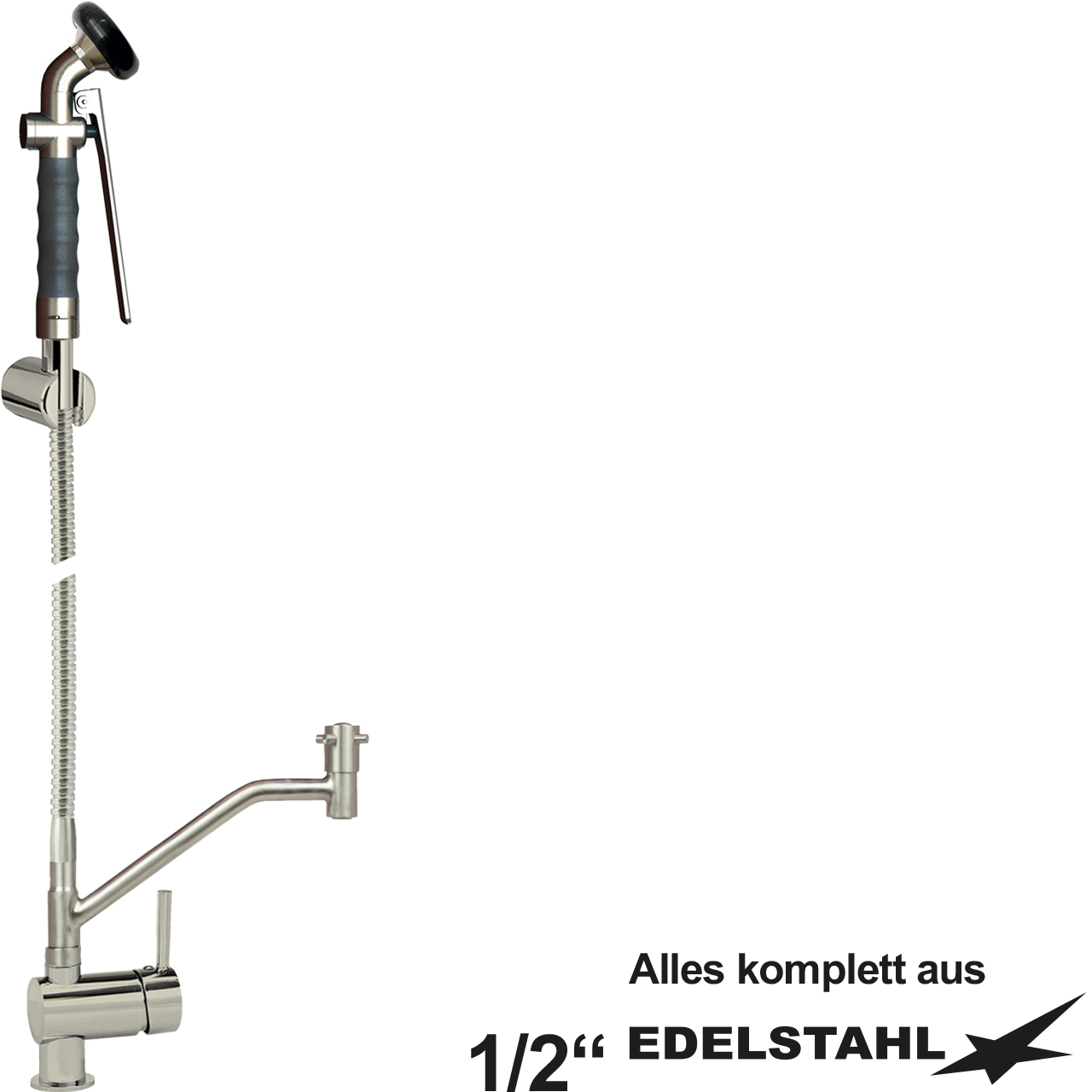 xaria Mehrzweck-Reinigungsset 1/2"