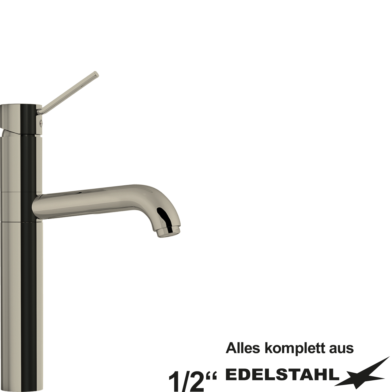 exim Spültischbatterie 1/2"