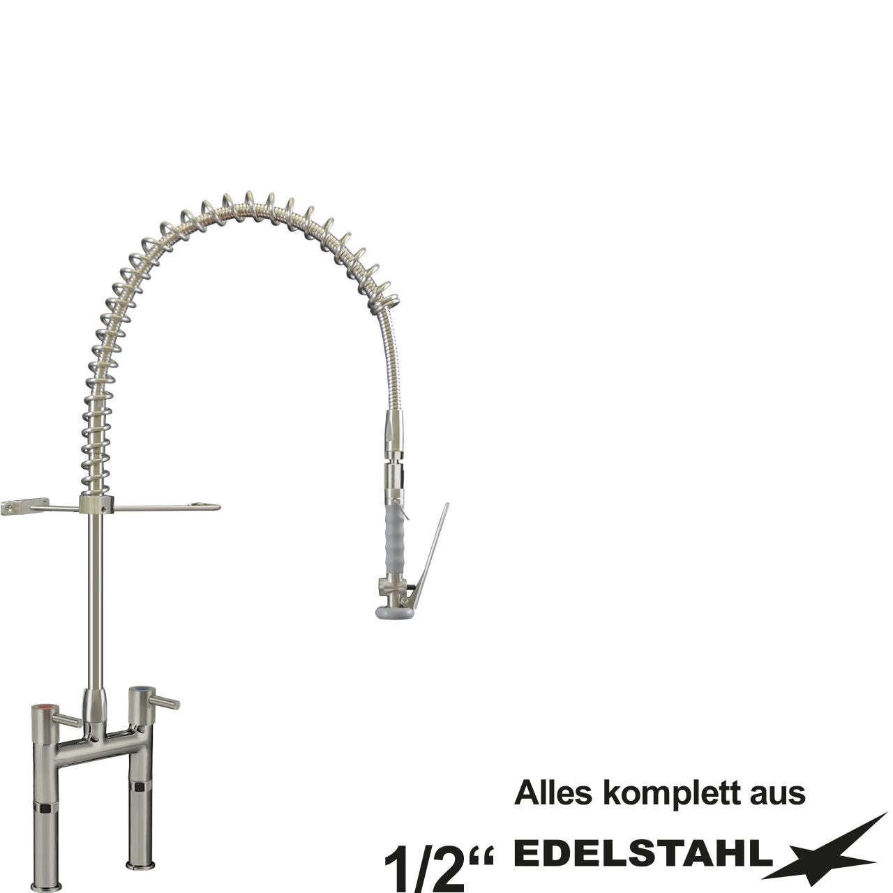 luxatop Geschirrspülbrause 1/2"