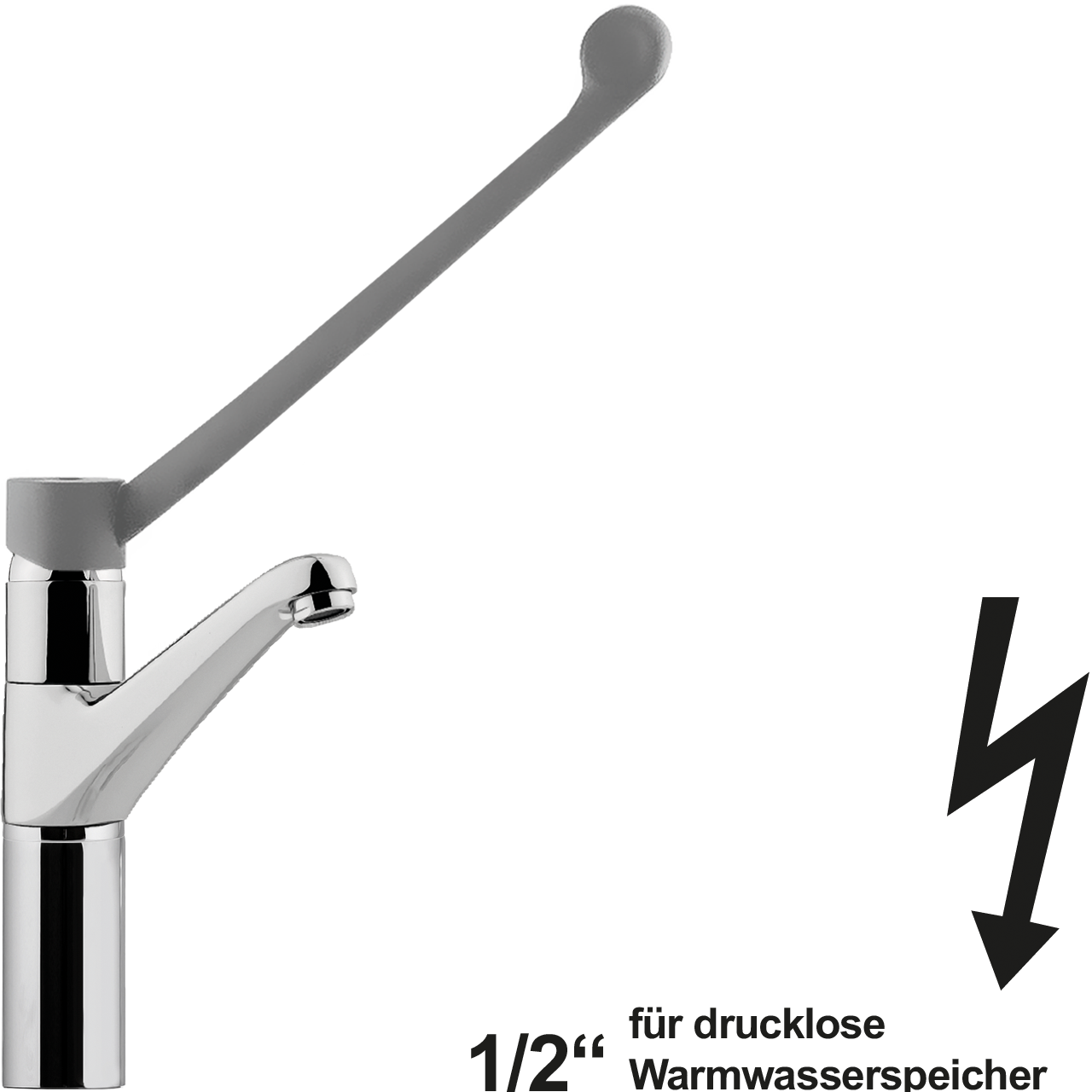 xena Waschtischbatterie 1/2" ND