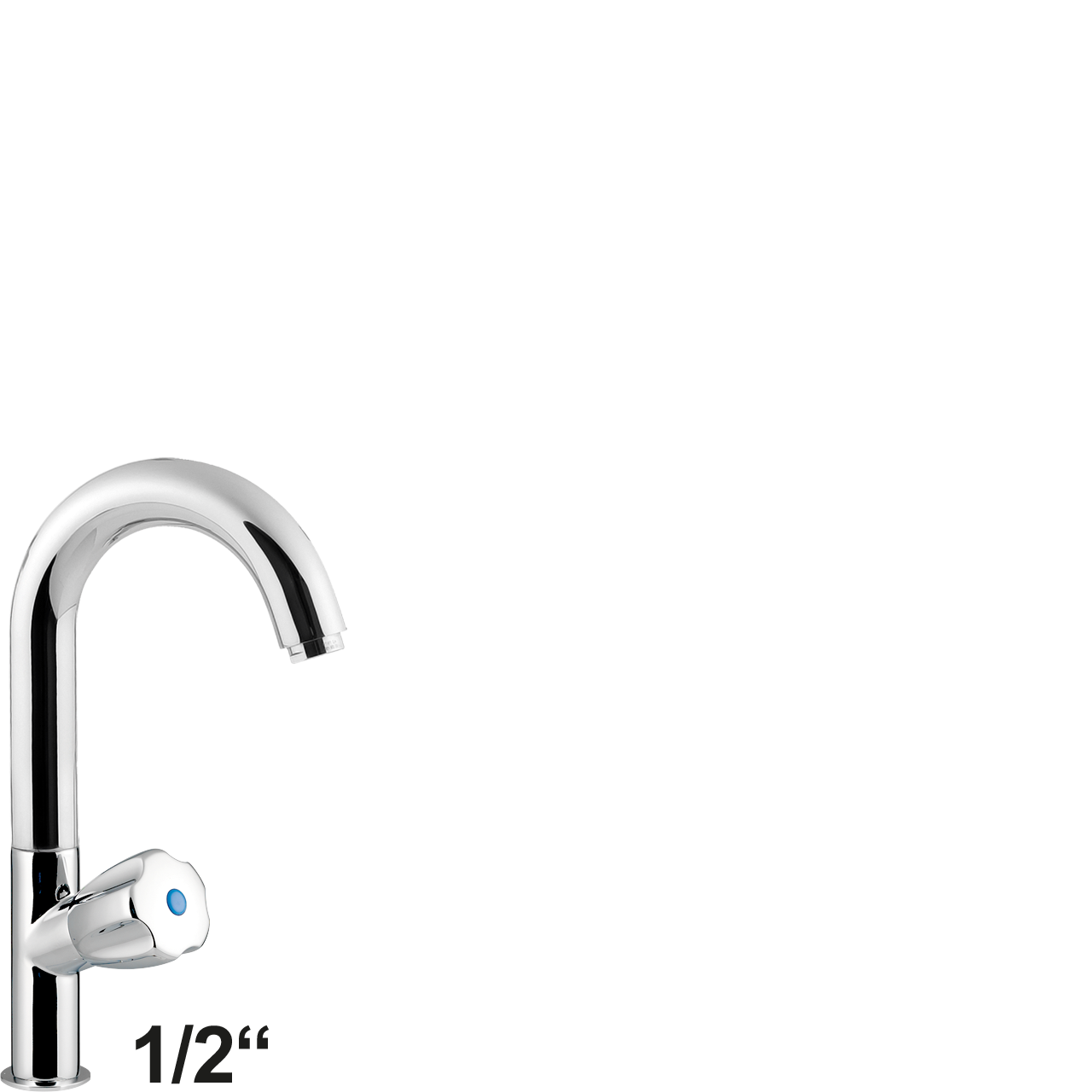 gastro Standventil 1/2"