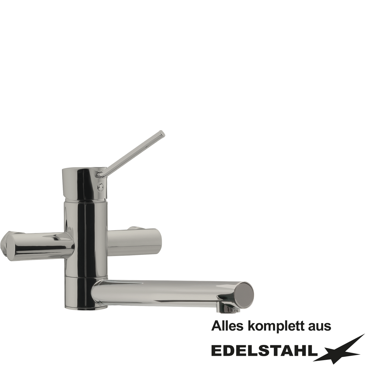 mextor Wandbatterie 1/2"