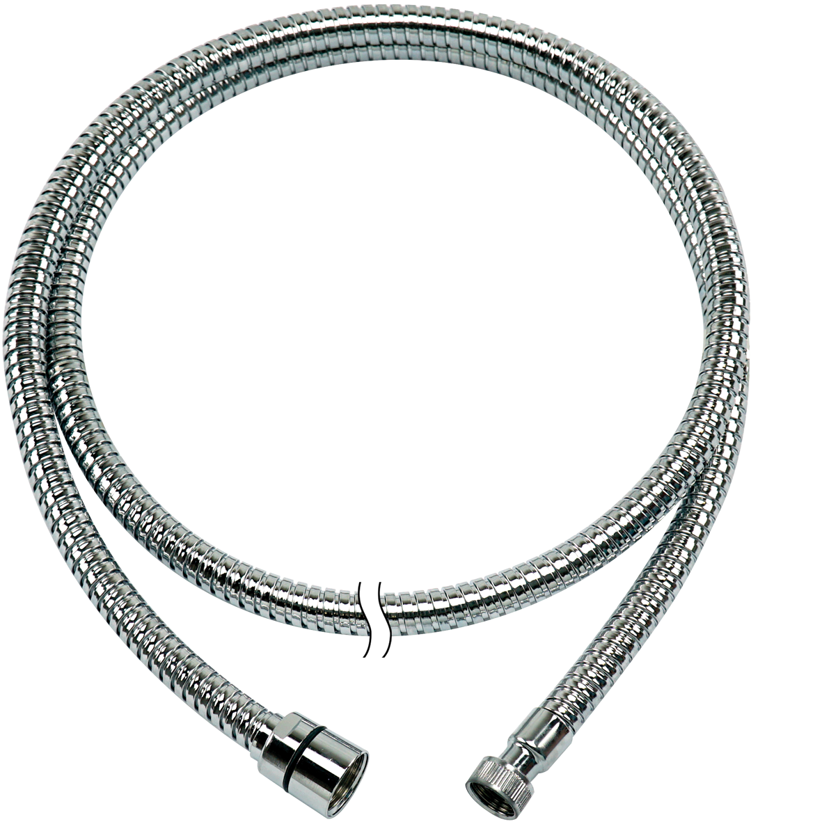 Agraff Metallchlauch 1/2 x 3/8" IG