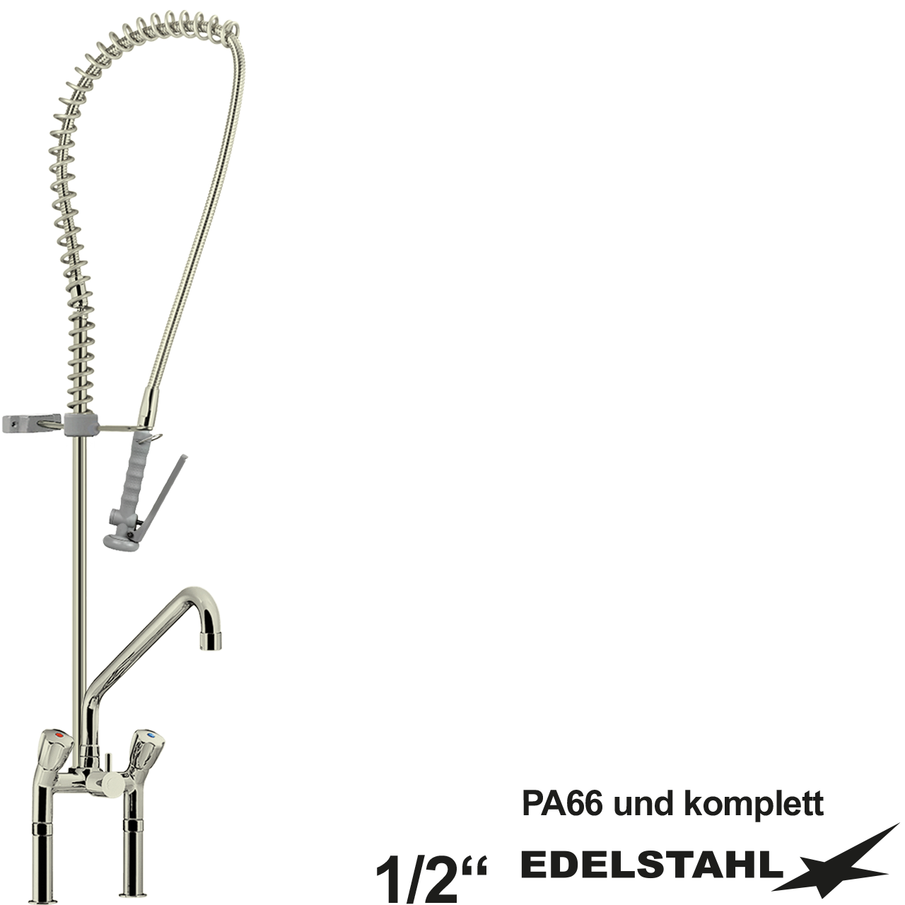 optimo Geschirrwaschbrause 1/2"