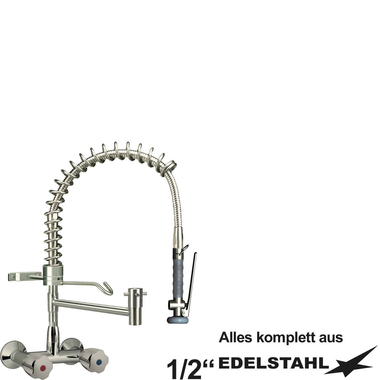 topstar Teeküchenbrause 1/2"