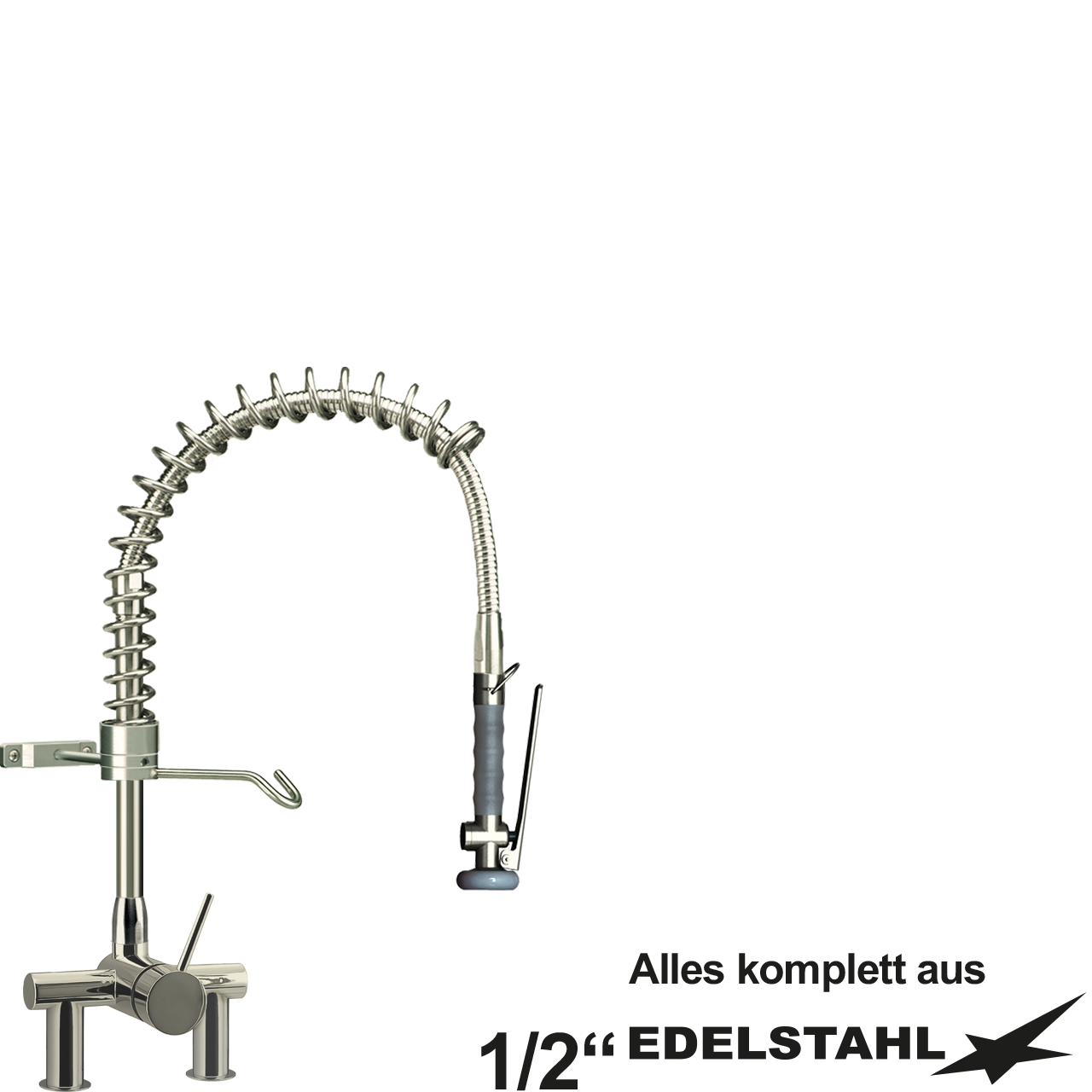 topfree Teeküchenbrause 1/2"