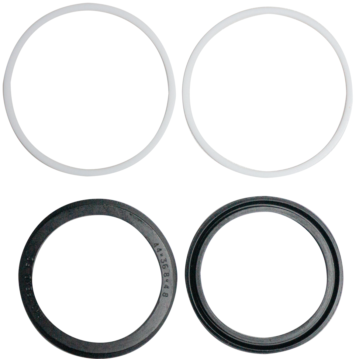 Dichtungs-Set (4 Stk.) für 123.131.GHx