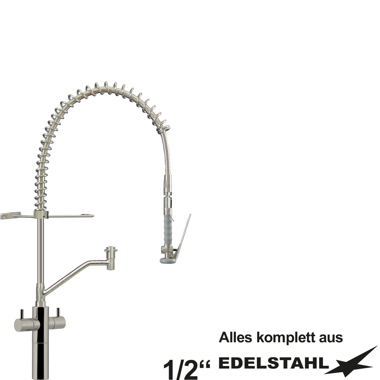 luxatop Geschirrspülbrause 1/2"