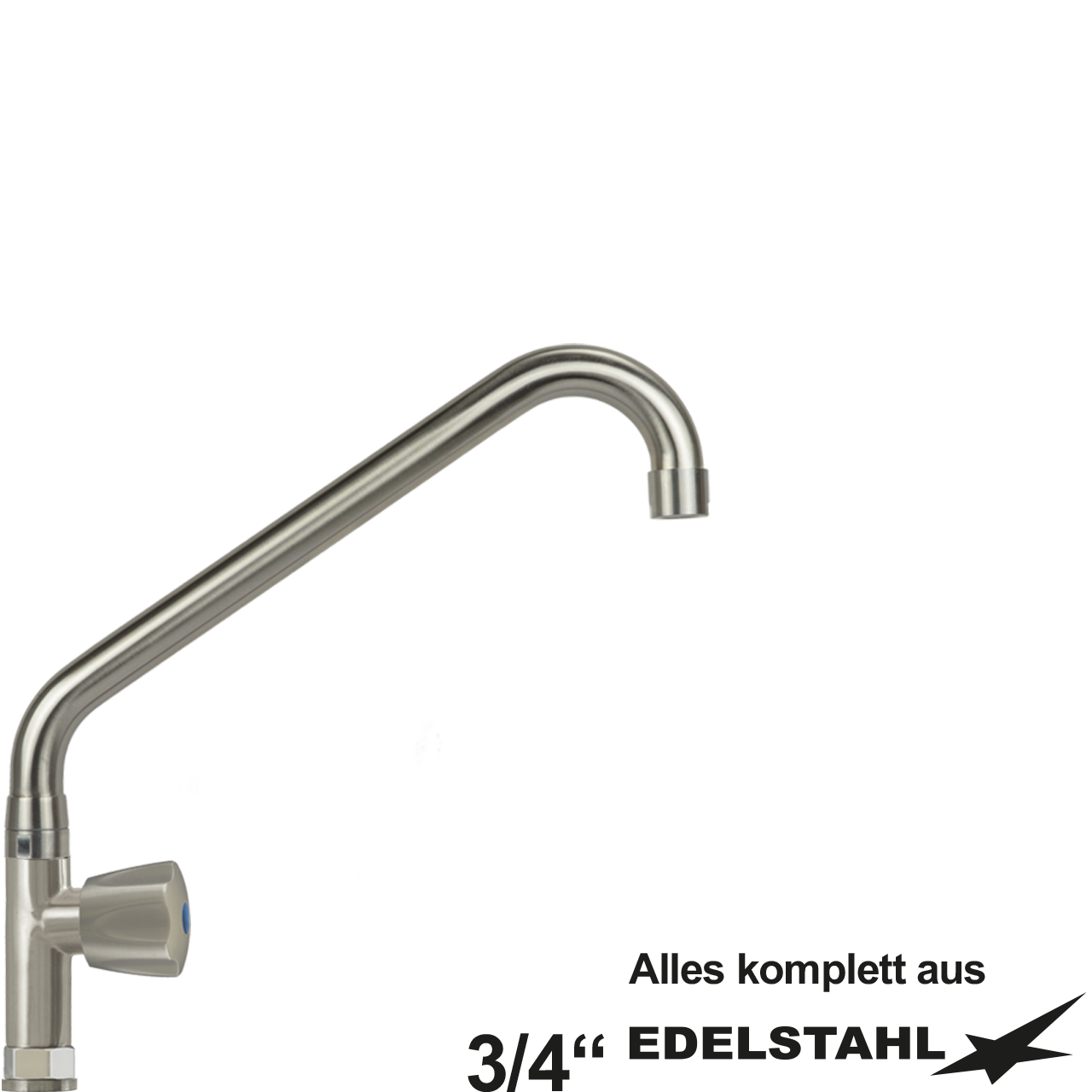 clarix Standventil 3/4"