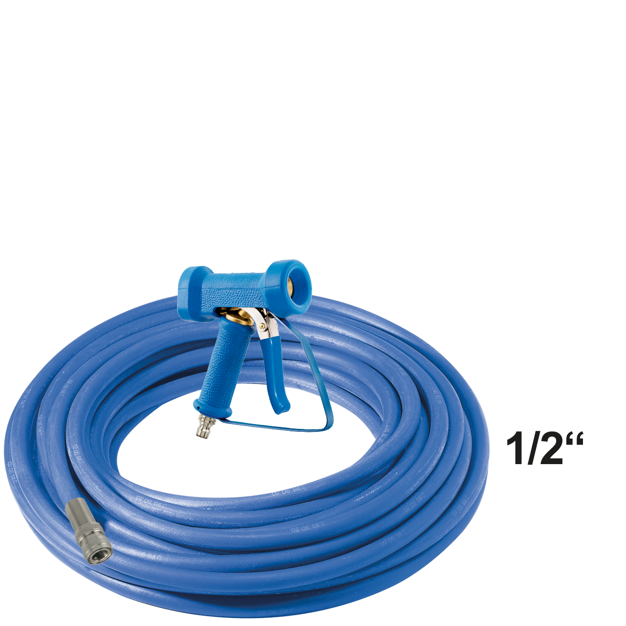 powerSet Reinigungs-Set 1/2" Edelstahl