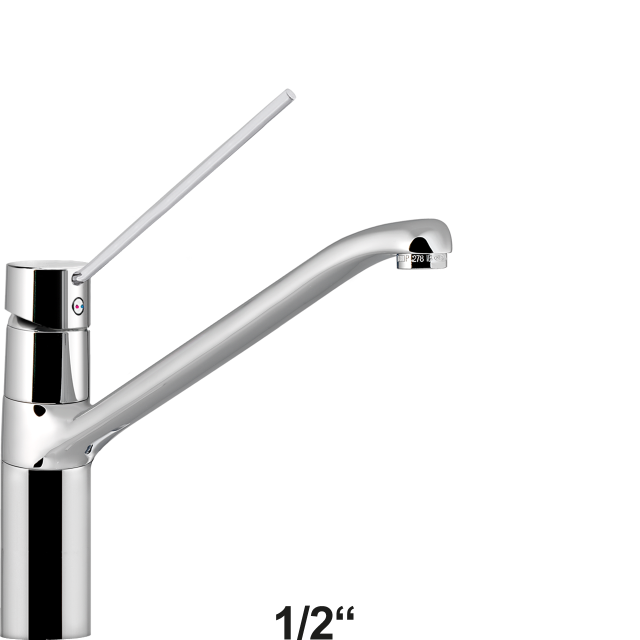 puna Spültischbatterie 1/2"