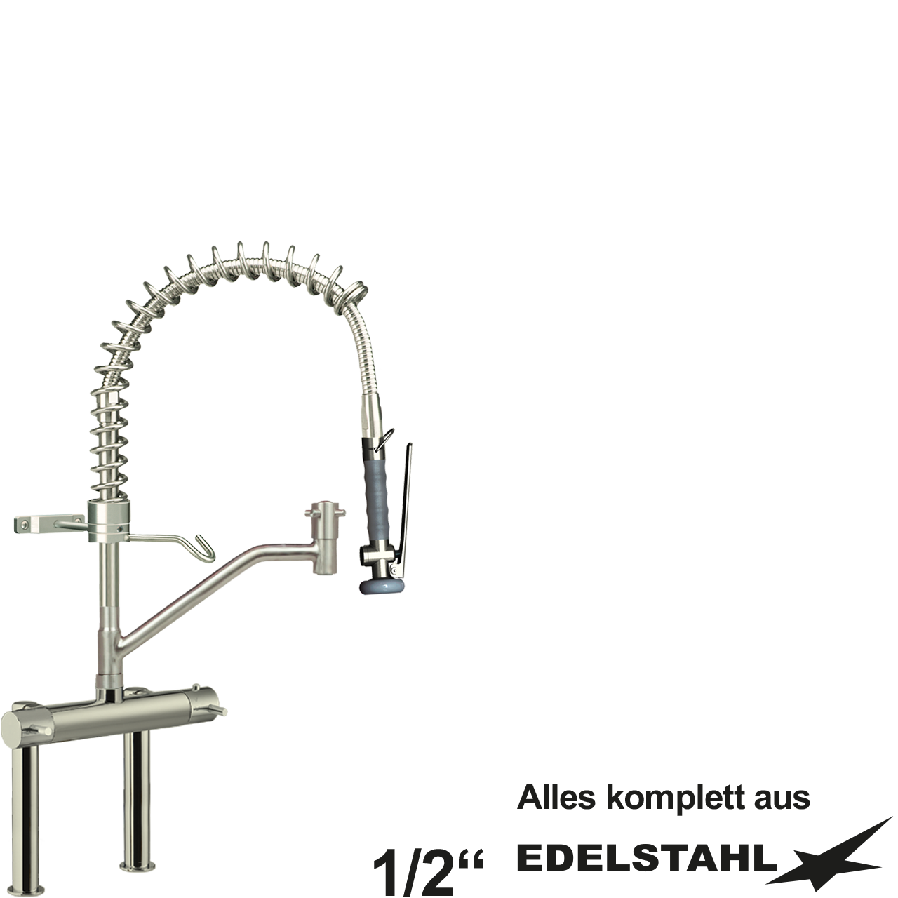 topmex Handspülbrause 1/2"