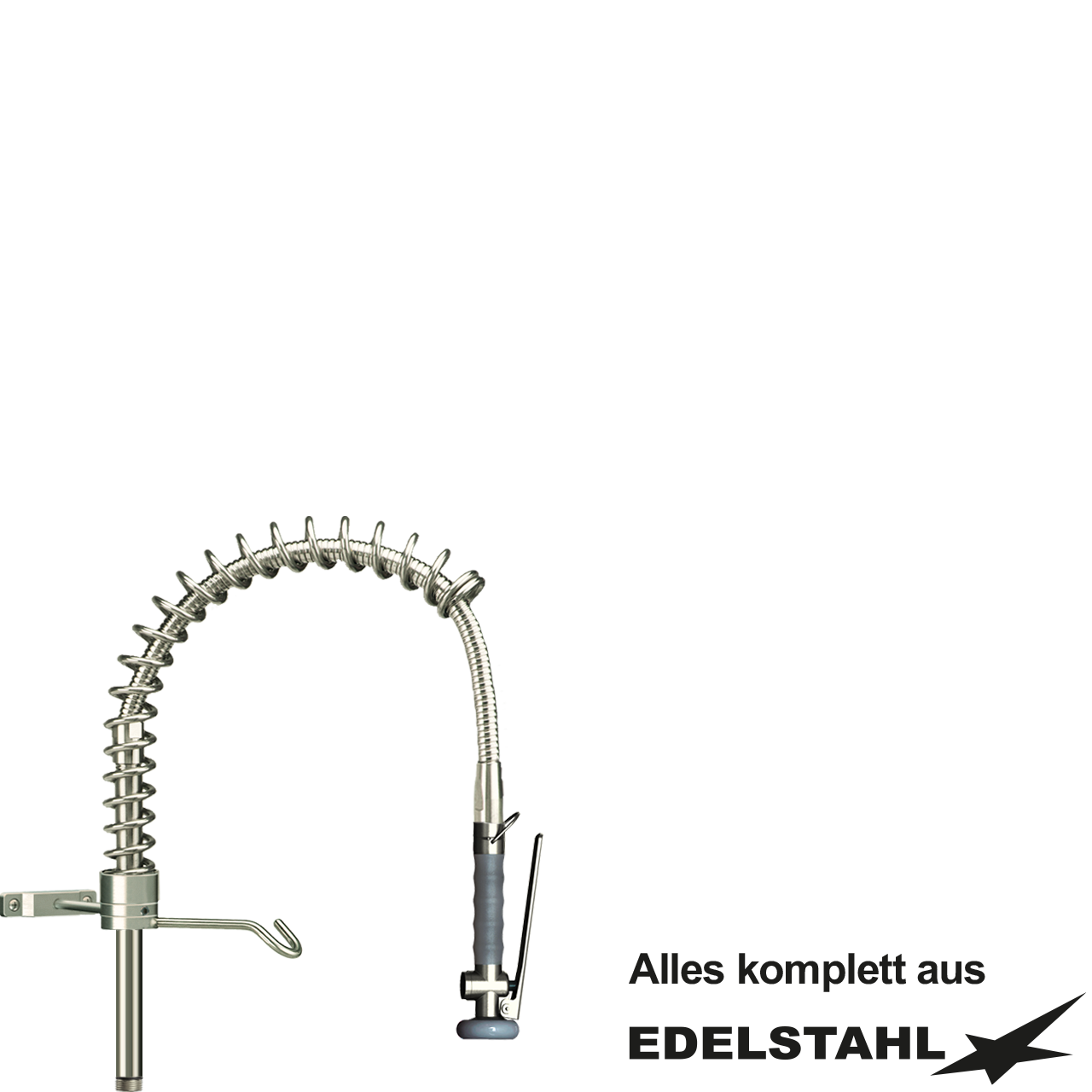 topfeel Vorspülbrause-Garnitur 1/2" AG