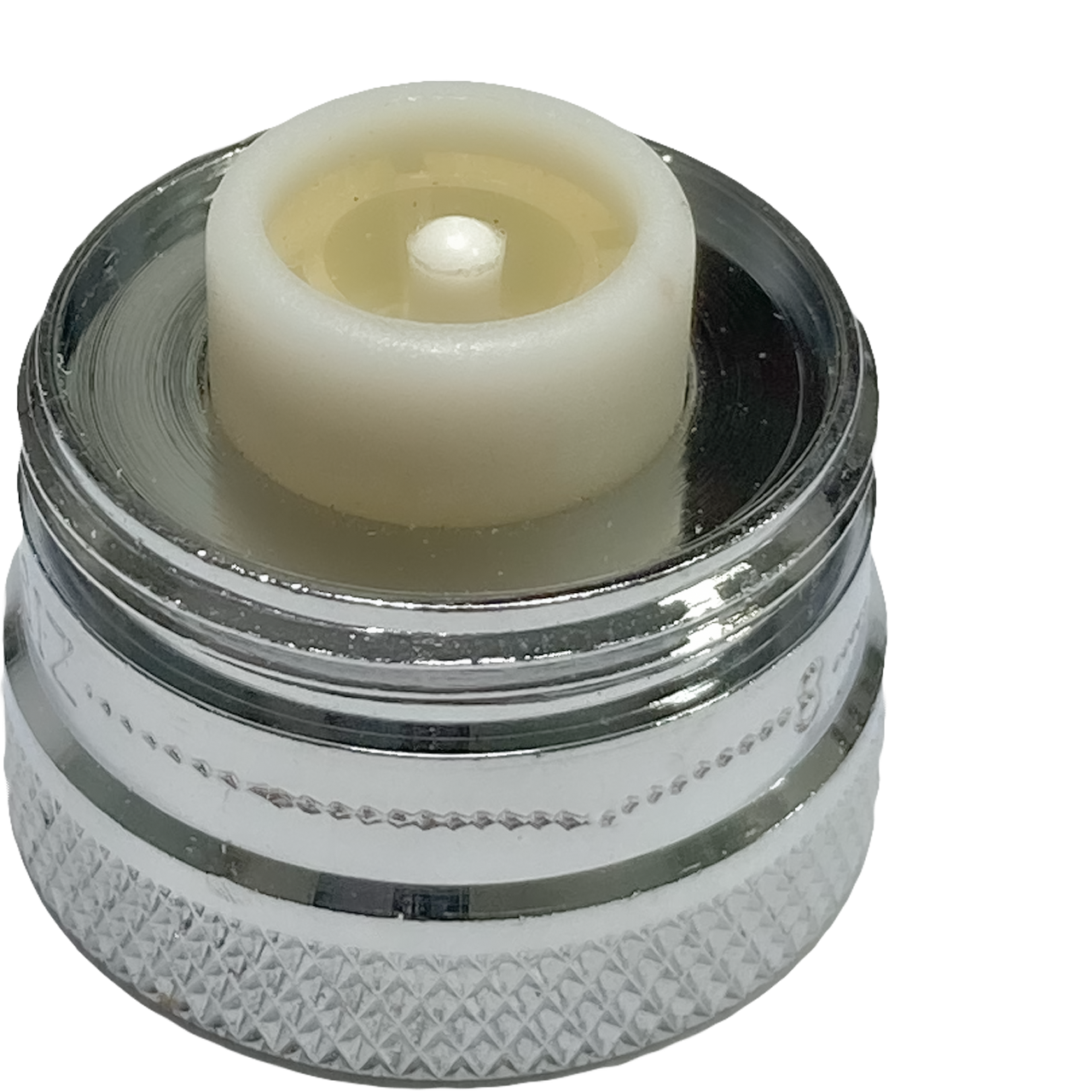 Durchflussbegrenzer komplett 1/2" chrom