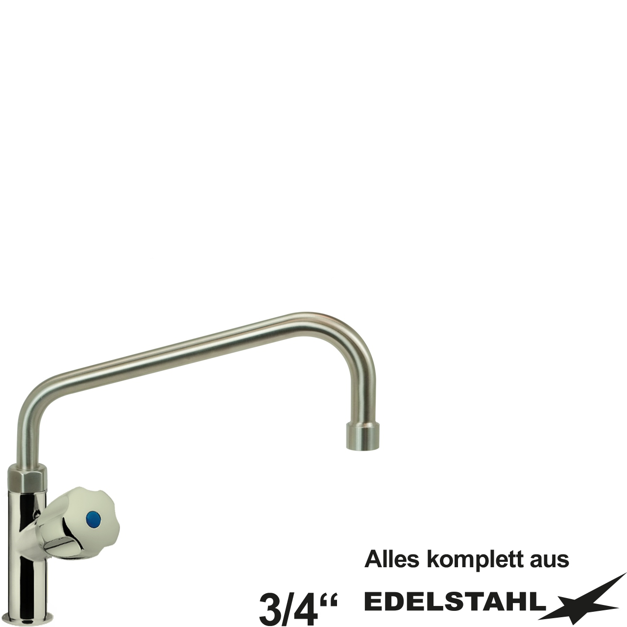 clarix Standventil 3/4"