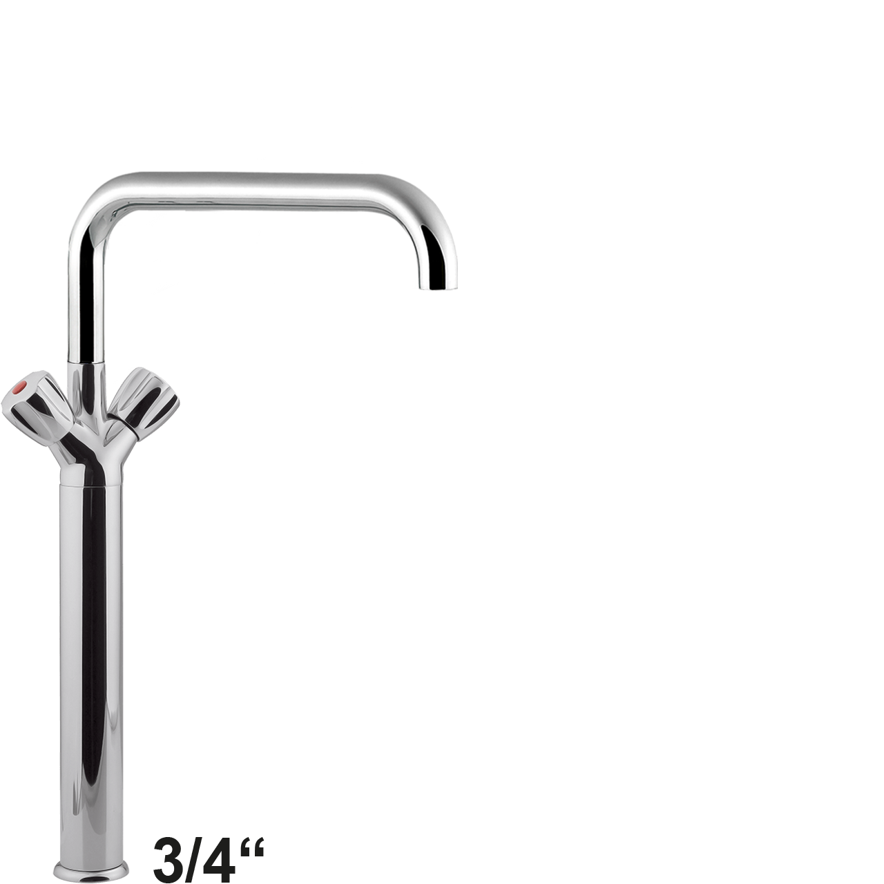 profi Säulenbatterie 3/4"