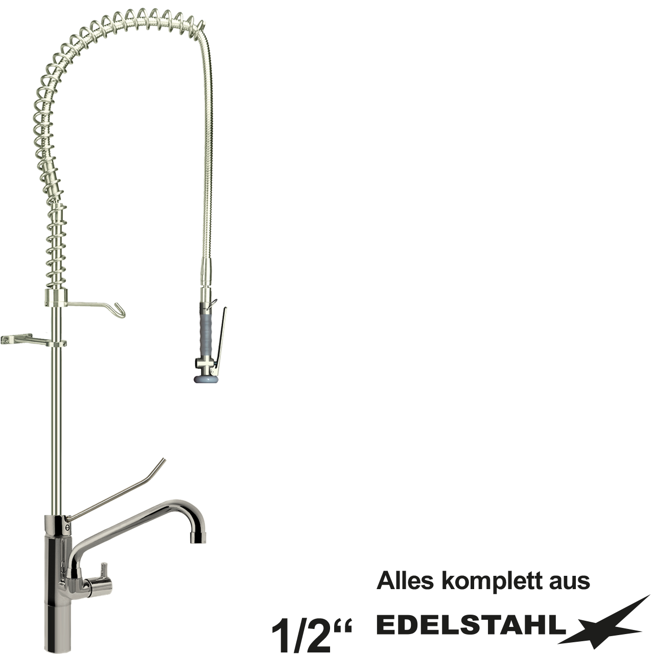 maximo Vorspülbrause 1/2"