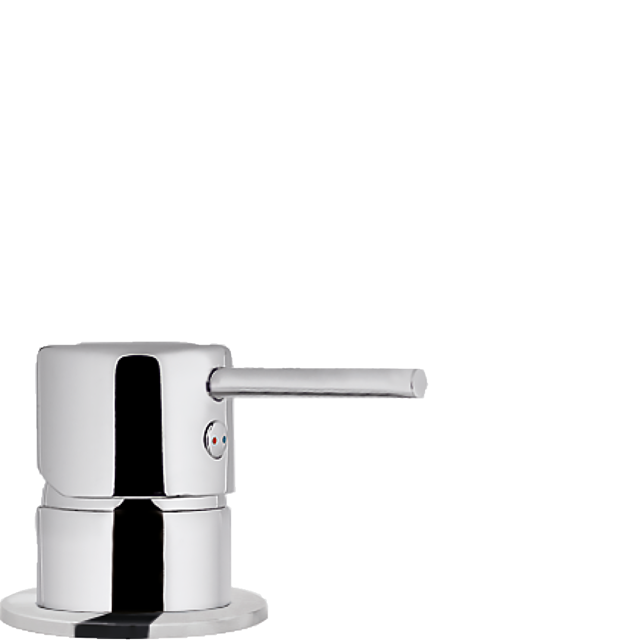 gino Waschtischbatterie 1/2"