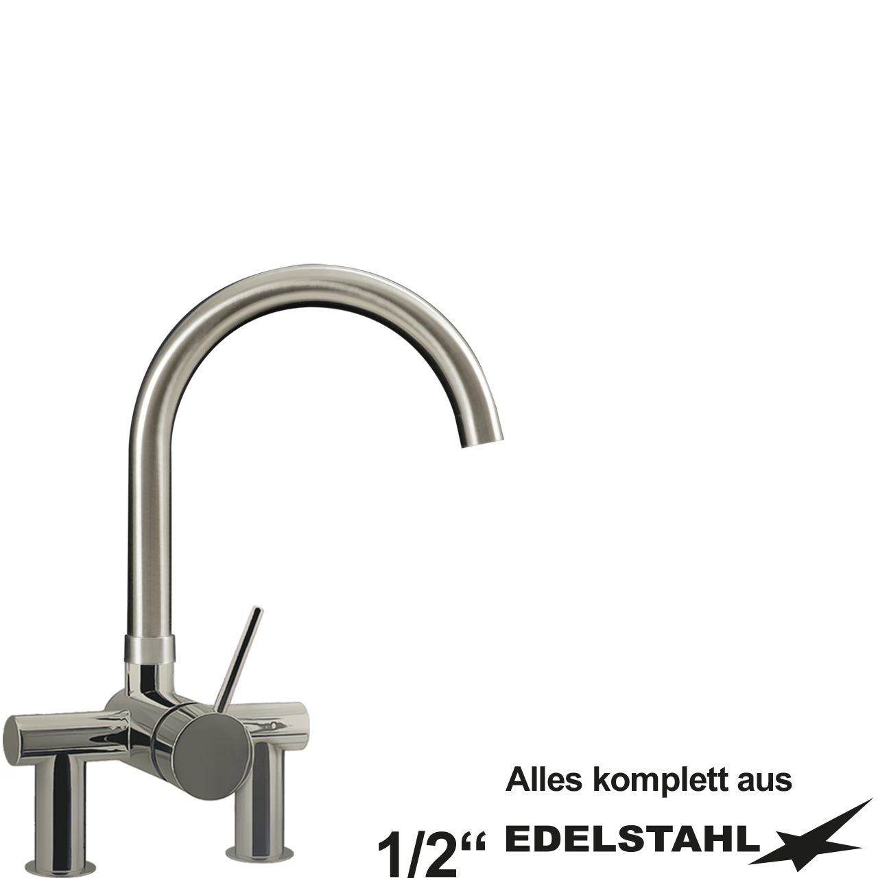 lexur Standbatterie 1/2"