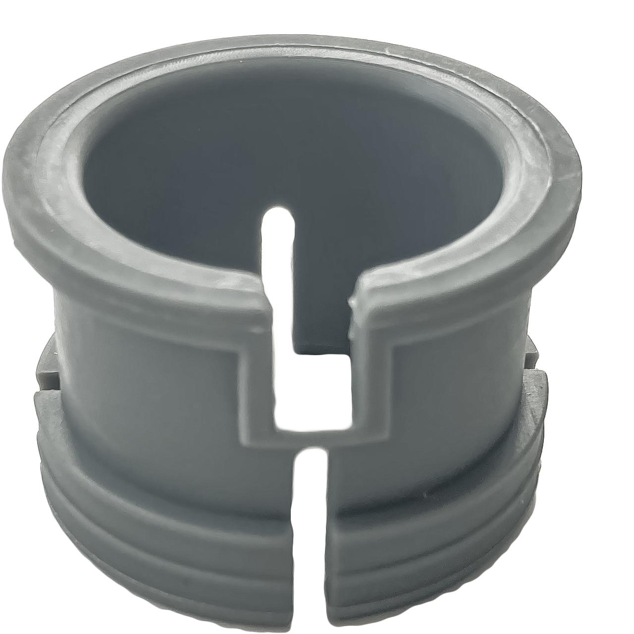 Kunststoff-Einsatz zu Schlauchführung einzeln