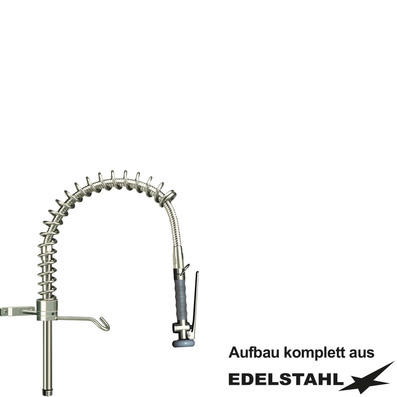 topfeel Handspülbrausen-Garnitur 1/2" AG