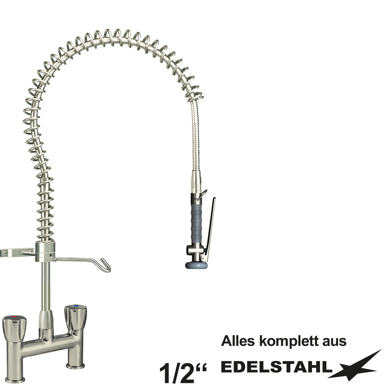 topfeel Geschirrspülbrause 1/2"