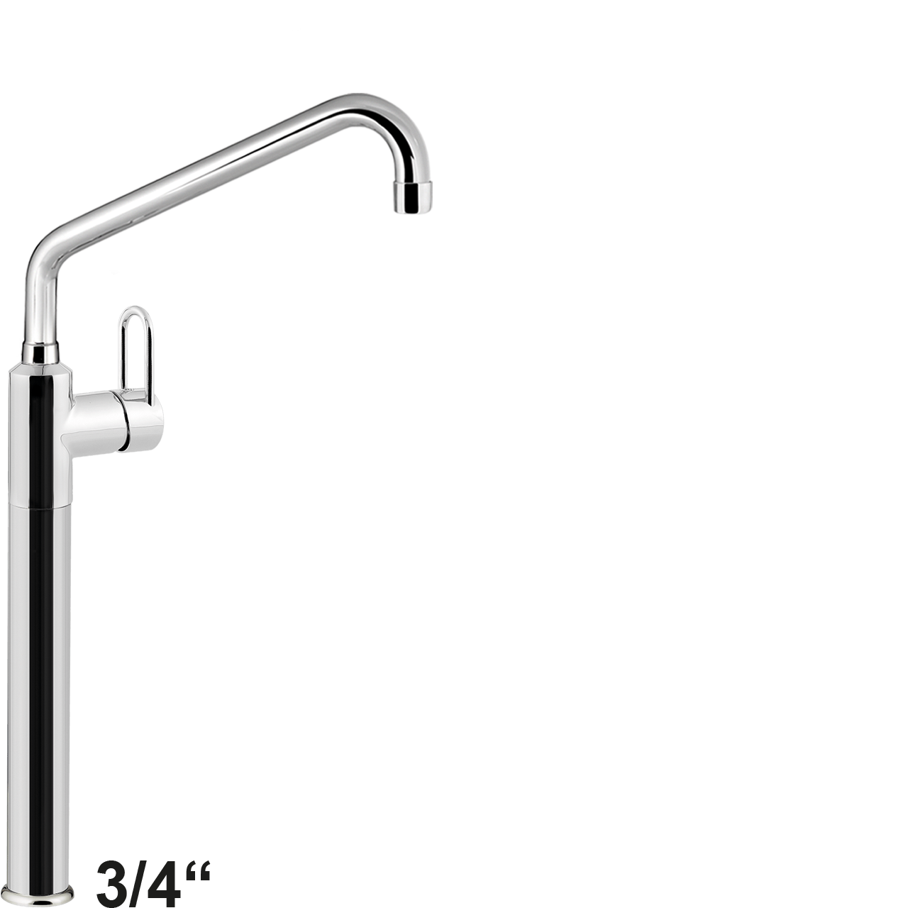 profi Säulenbatterie 3/4"