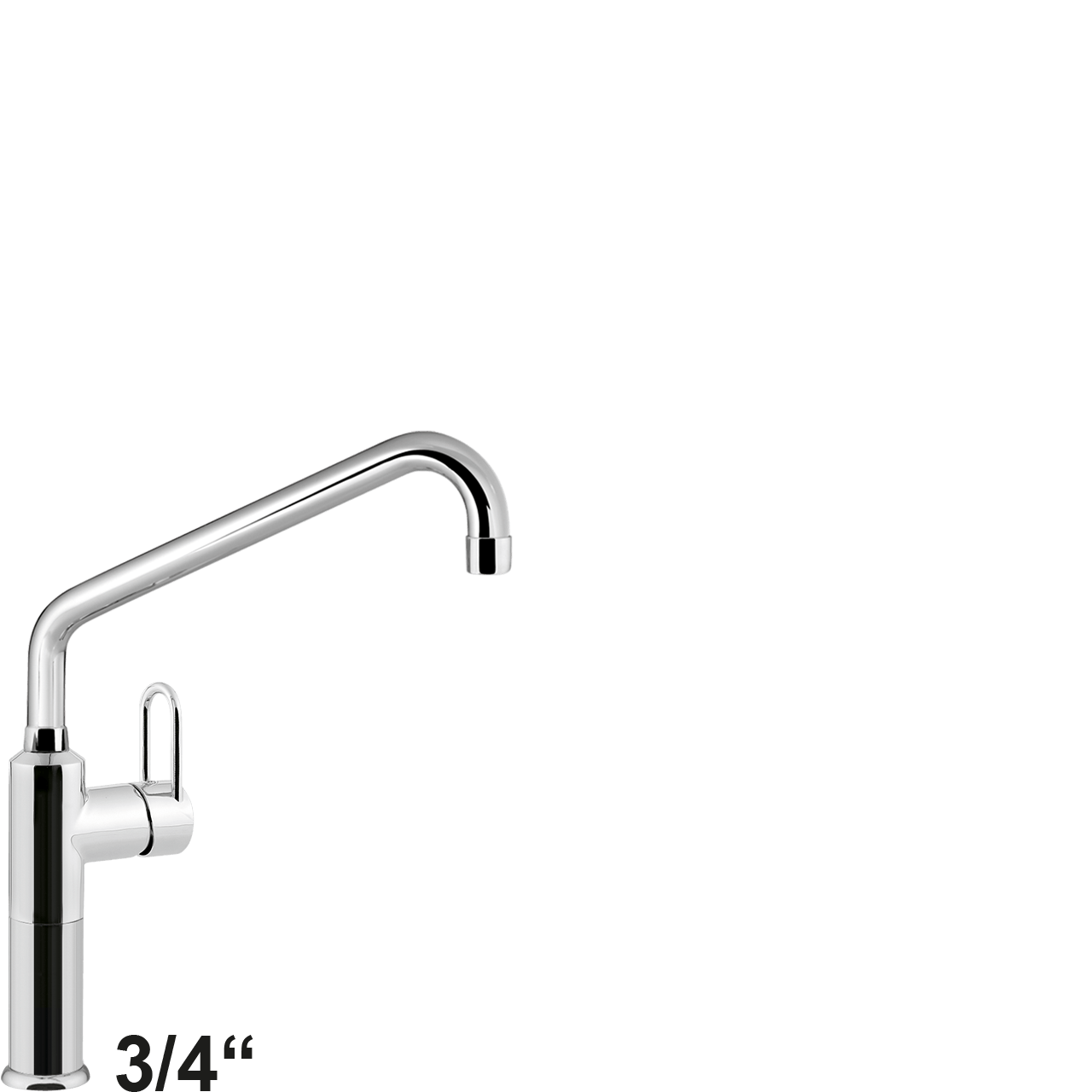 profi Säulenbatterie 3/4"