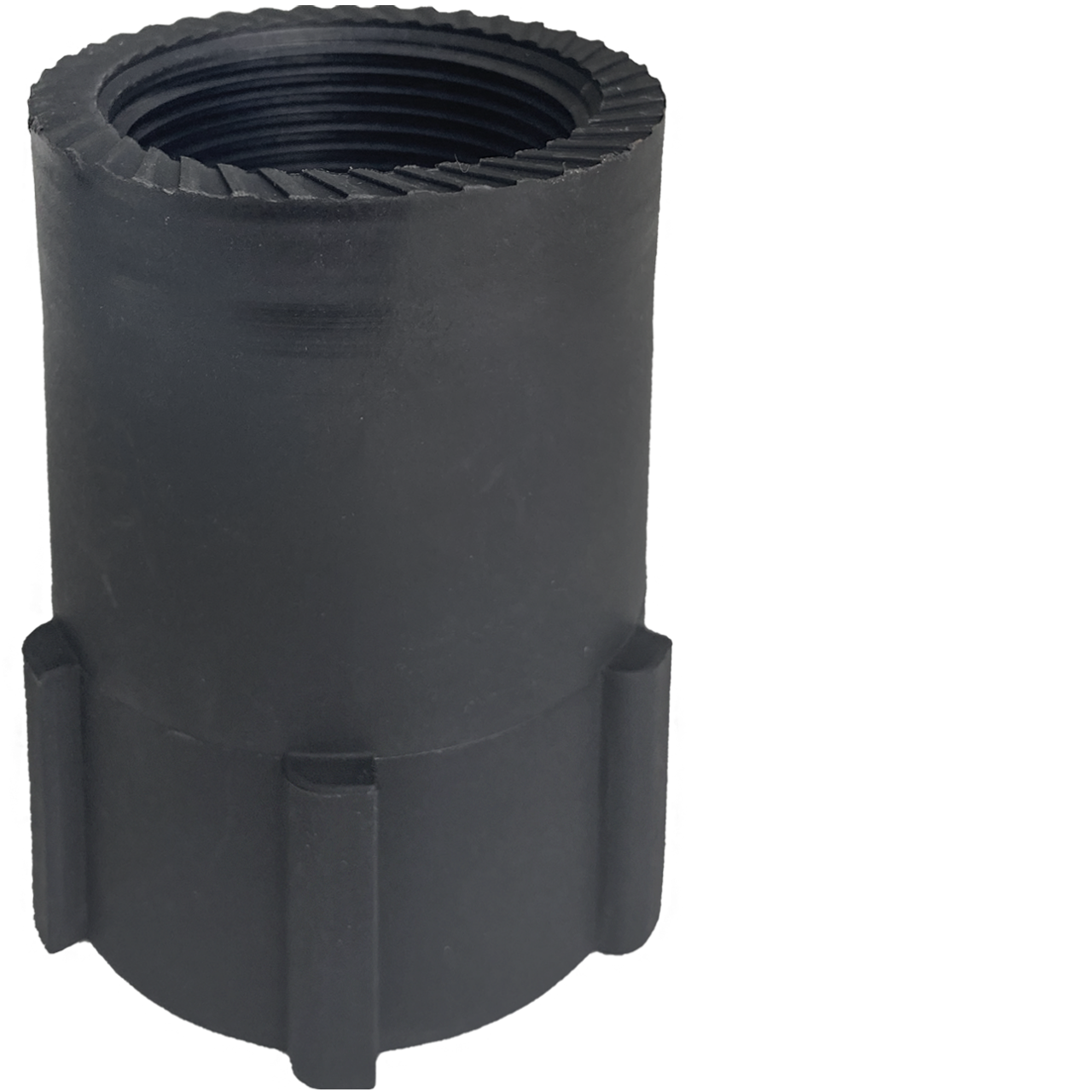 Befestigungsmutter für werkzeuglose Montage 1 1/4"