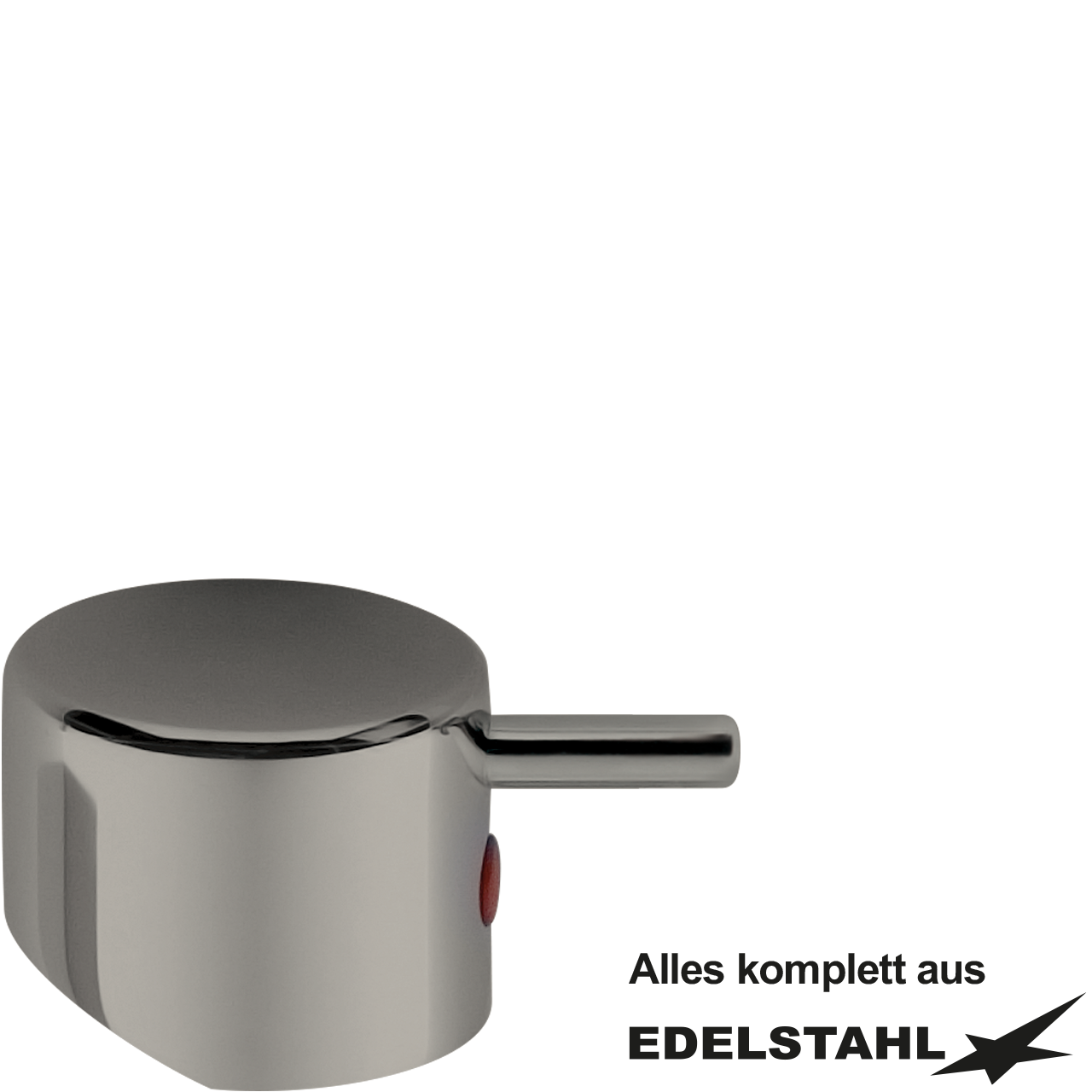 mixar Stabhebel gerade kurz zu BTA-Kartusche Ø 35 mm