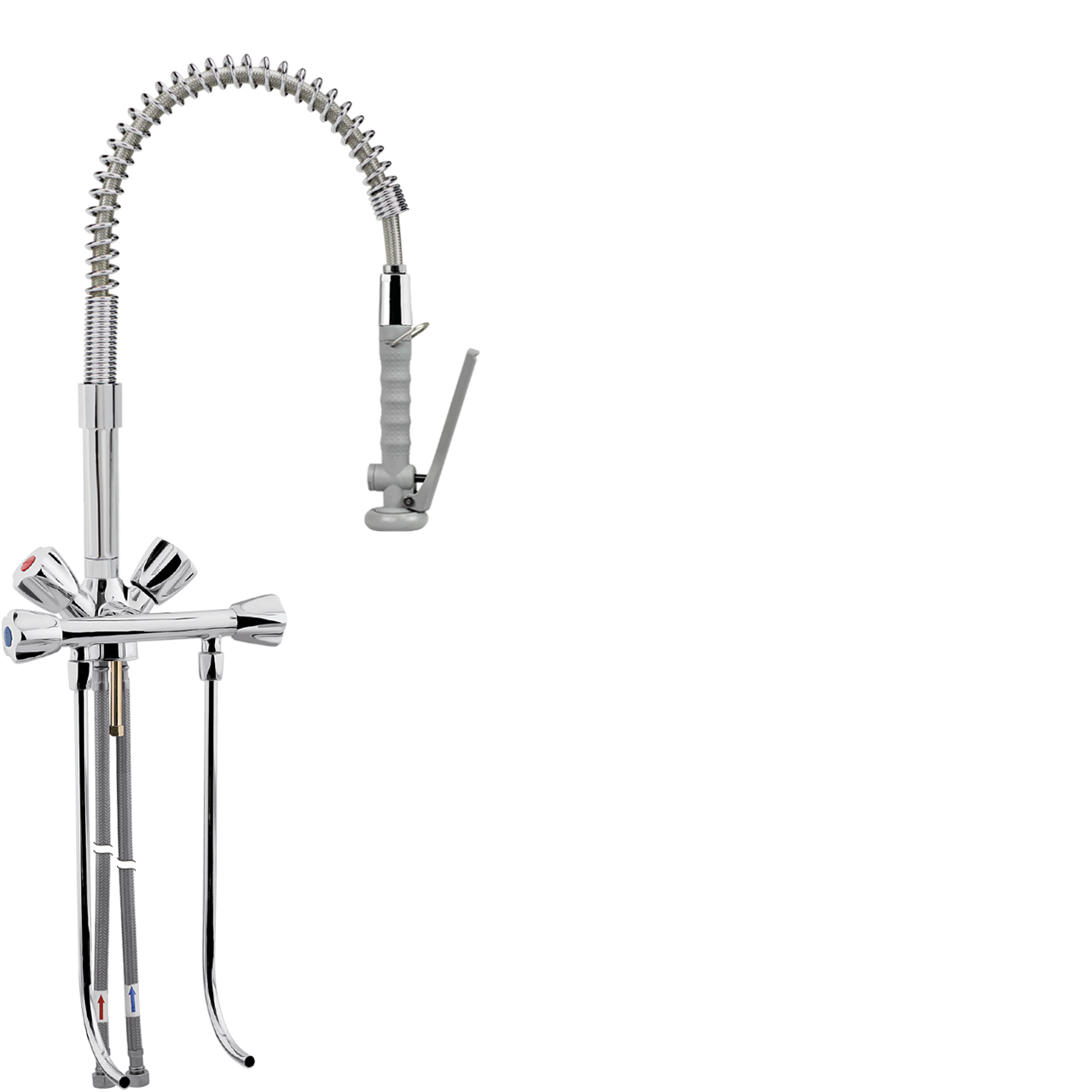 fresh Thekenarmatur 1/2"