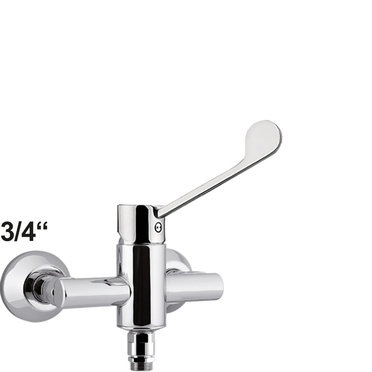 maxus Wandbatterie 3/4"