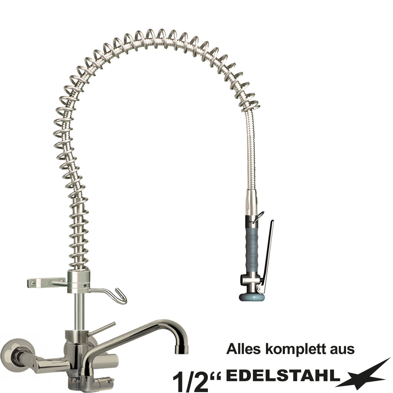 maximo Geschirrspülbrause 1/2"