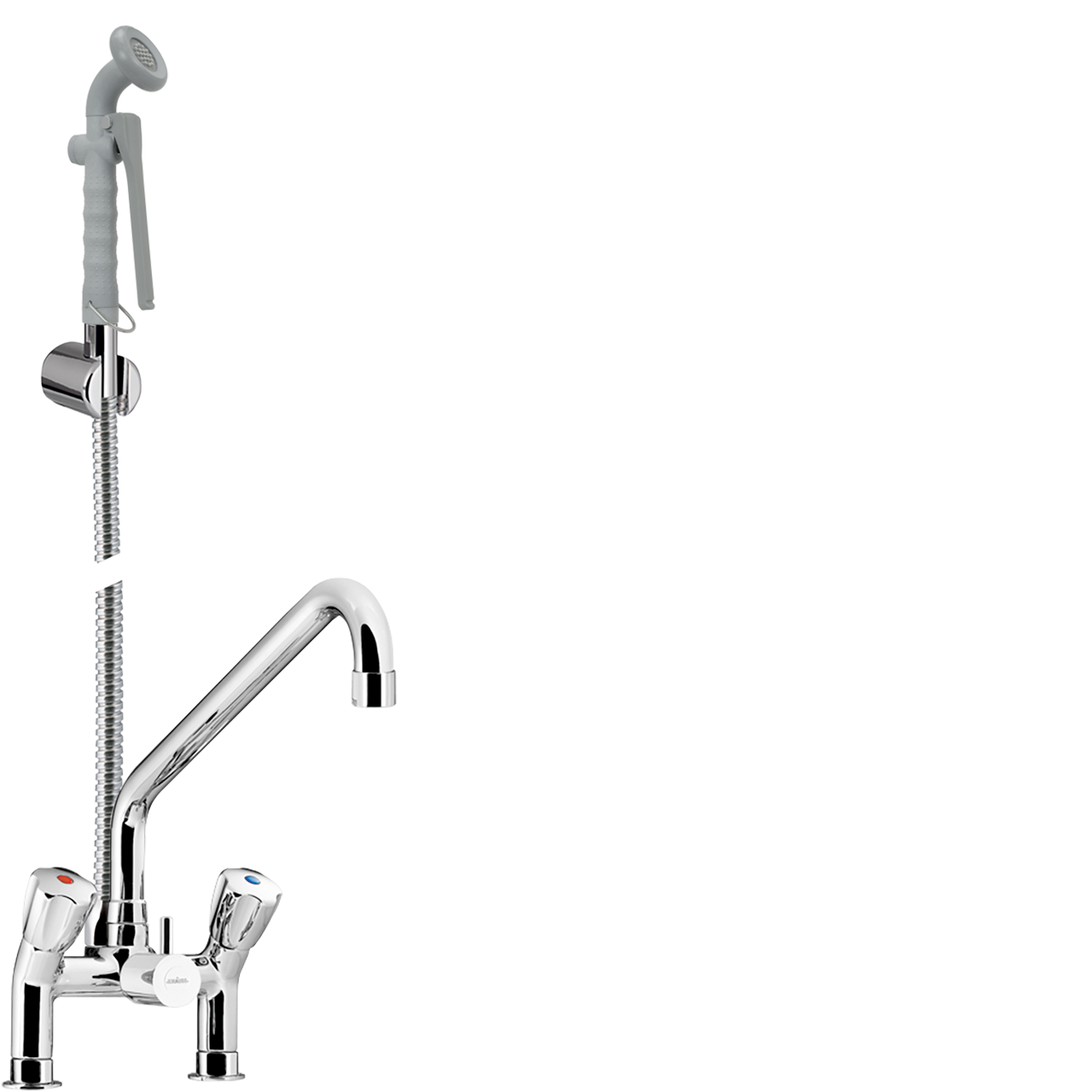 varia Mehrzweck-Reinigungsset 1/2"