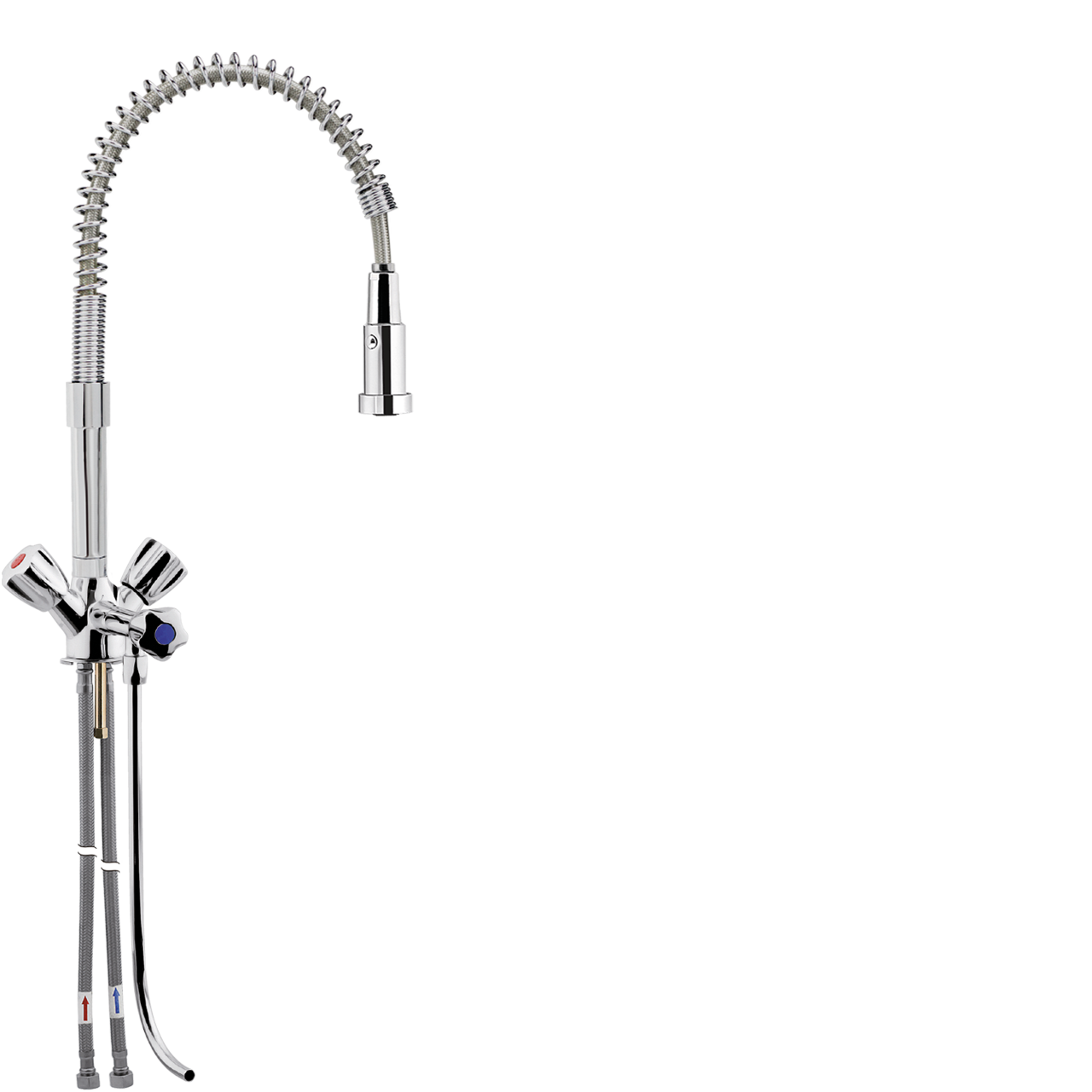 fresh Thekenarmatur 1/2"