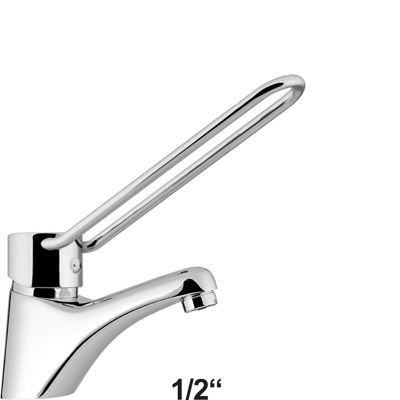 puna Waschtischbatterie 1/2"