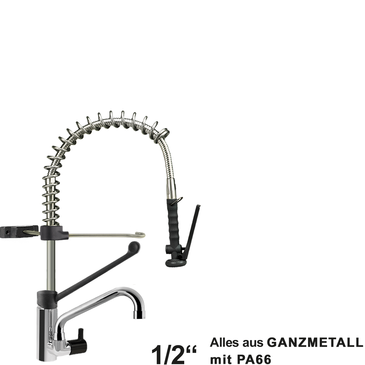 ultimo Handspülbrause 1/2"