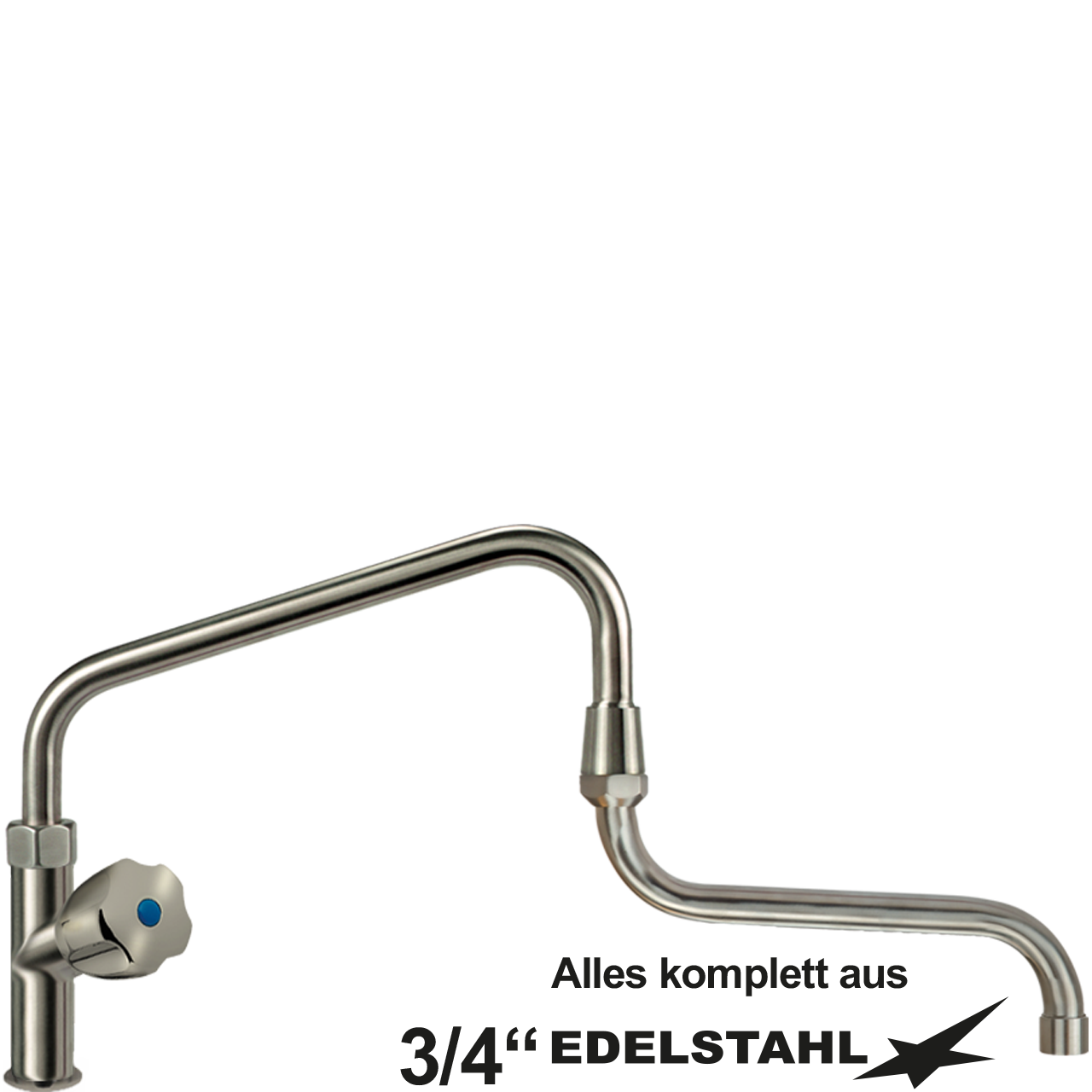 clarix Standventil 3/4"